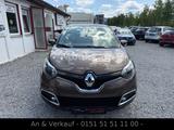 Renault Captur Dynamique Automatik Navi Klima 1 Hand - Renault Captur: Van