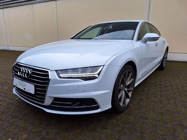 Audi A7 Sportback 3.0 TDI Head-UP Leder Schiebedach