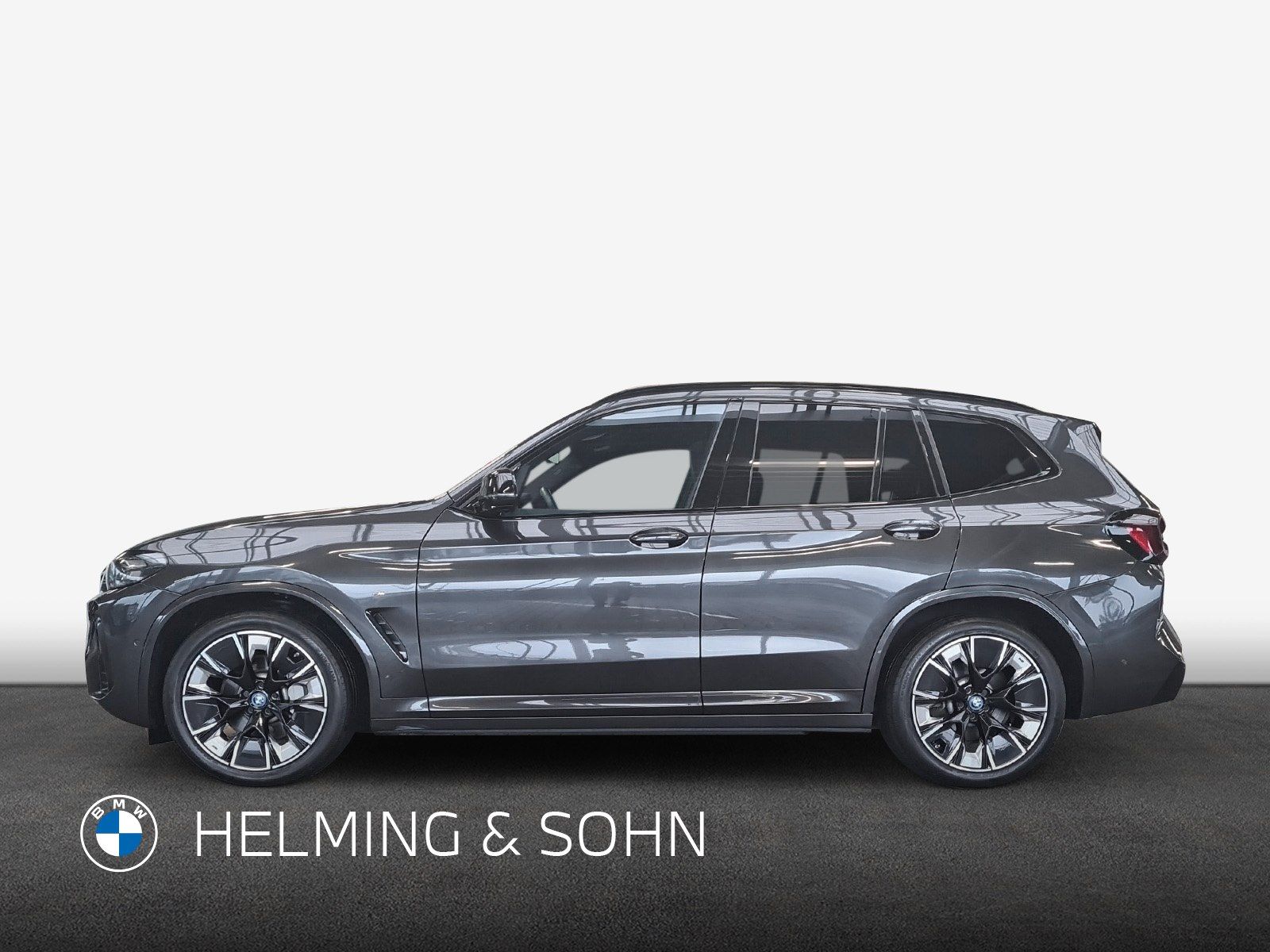 BMW iX3 - Bild 4