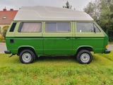 Volkswagen VW T3  2.1 WBX SYNCRO - Volkswagen T3: Kleinbus, Syncro