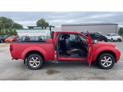 Fahrzeugabbildung Navara Pickup King Cab XE 4X4 2.5 dCi