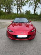 Mazda MX-5 2.0 SKYACTIV-G 160 Exclusive-Line - Mazda MX-5: Rot