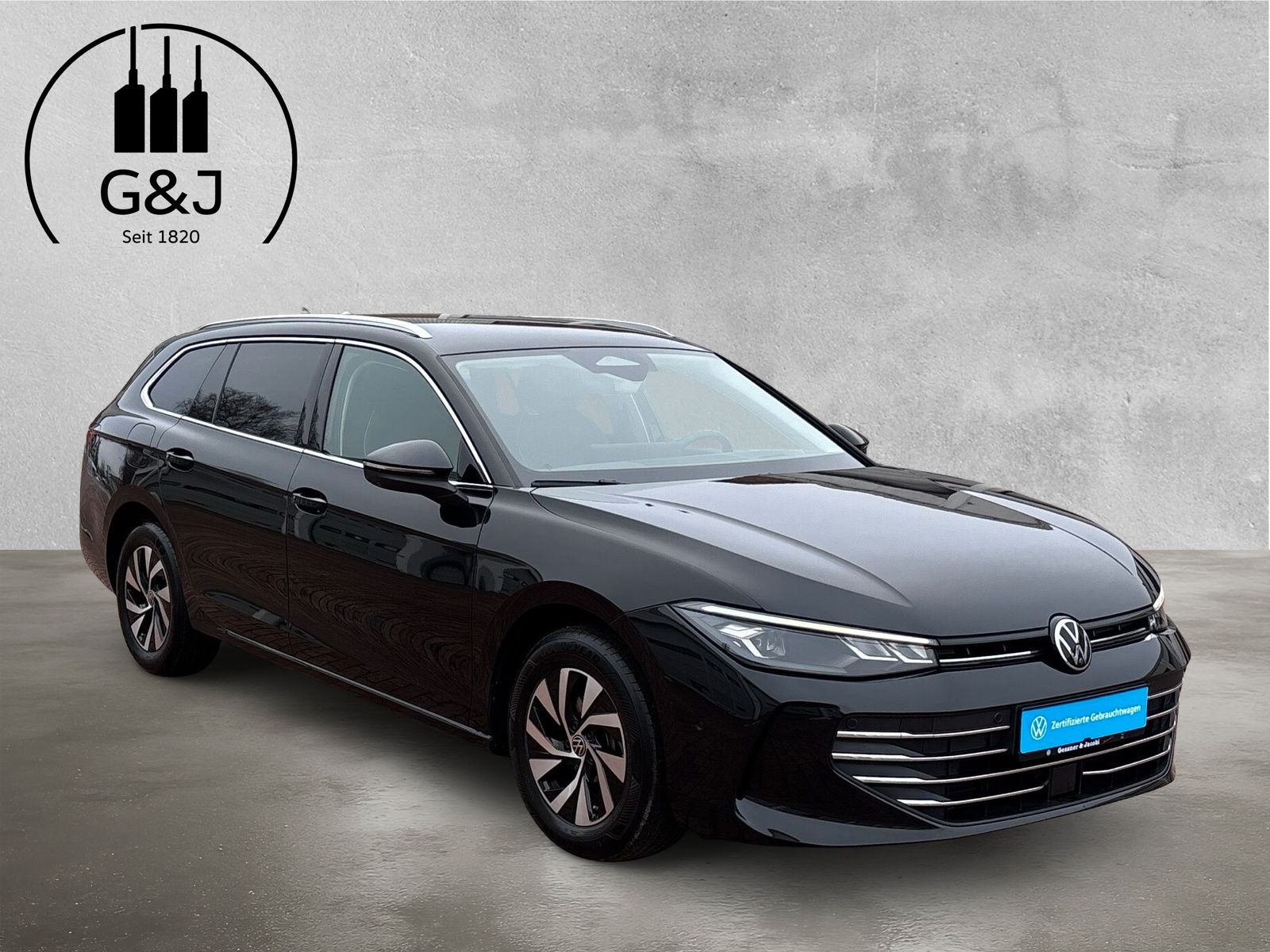 Fahrzeugabbildung Volkswagen Passat Variant 2.0 TDI Business AHK Kamera HuD M