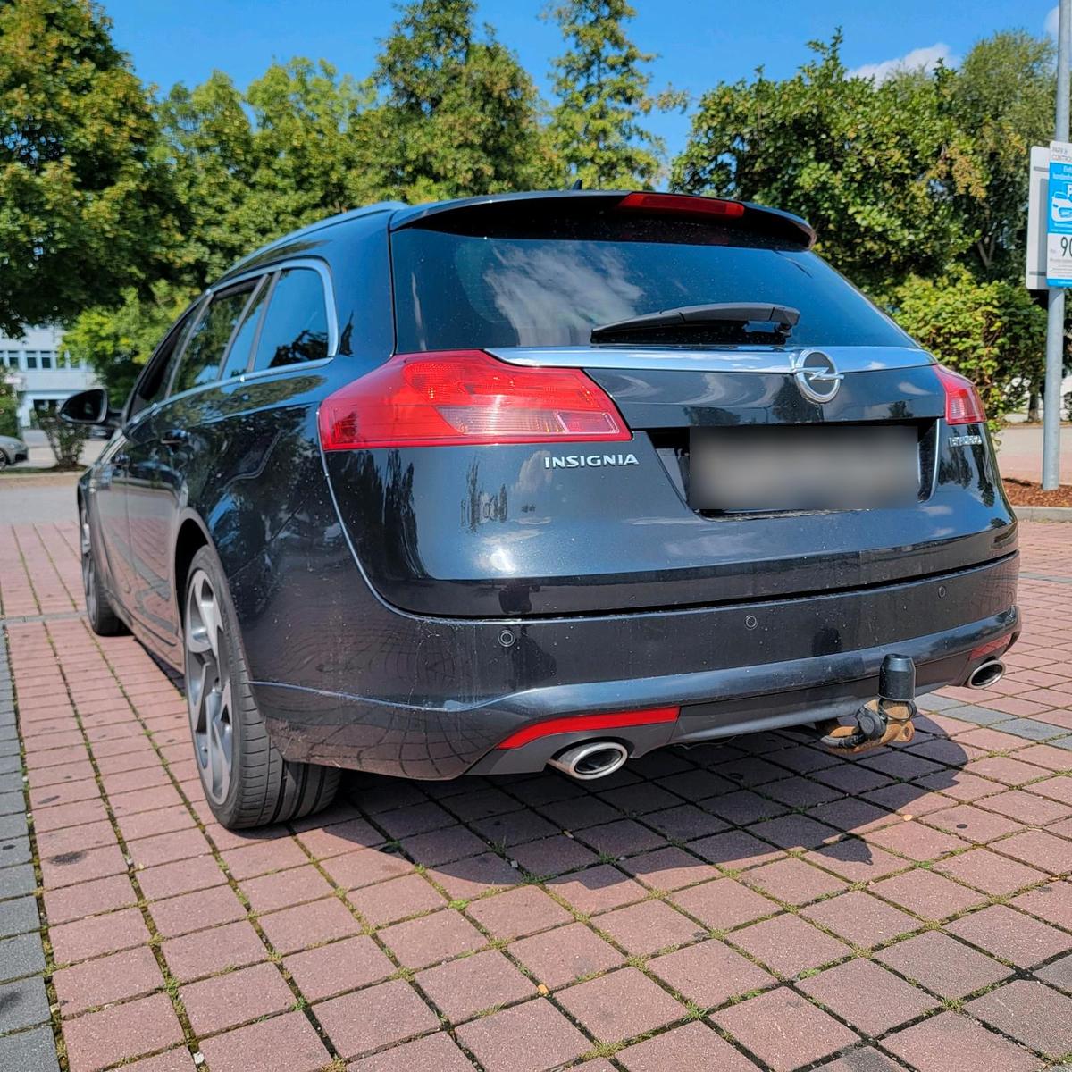 Opel Insignia 2013 — photo 7