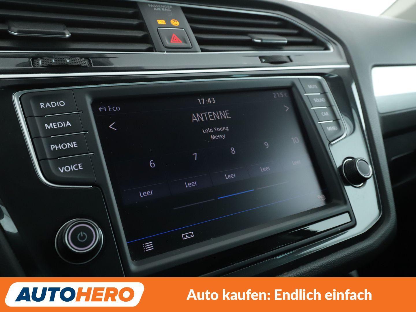 Volkswagen 1.4 TSI Comfortline 4Motion BMT Aut.*LED*PLA*
