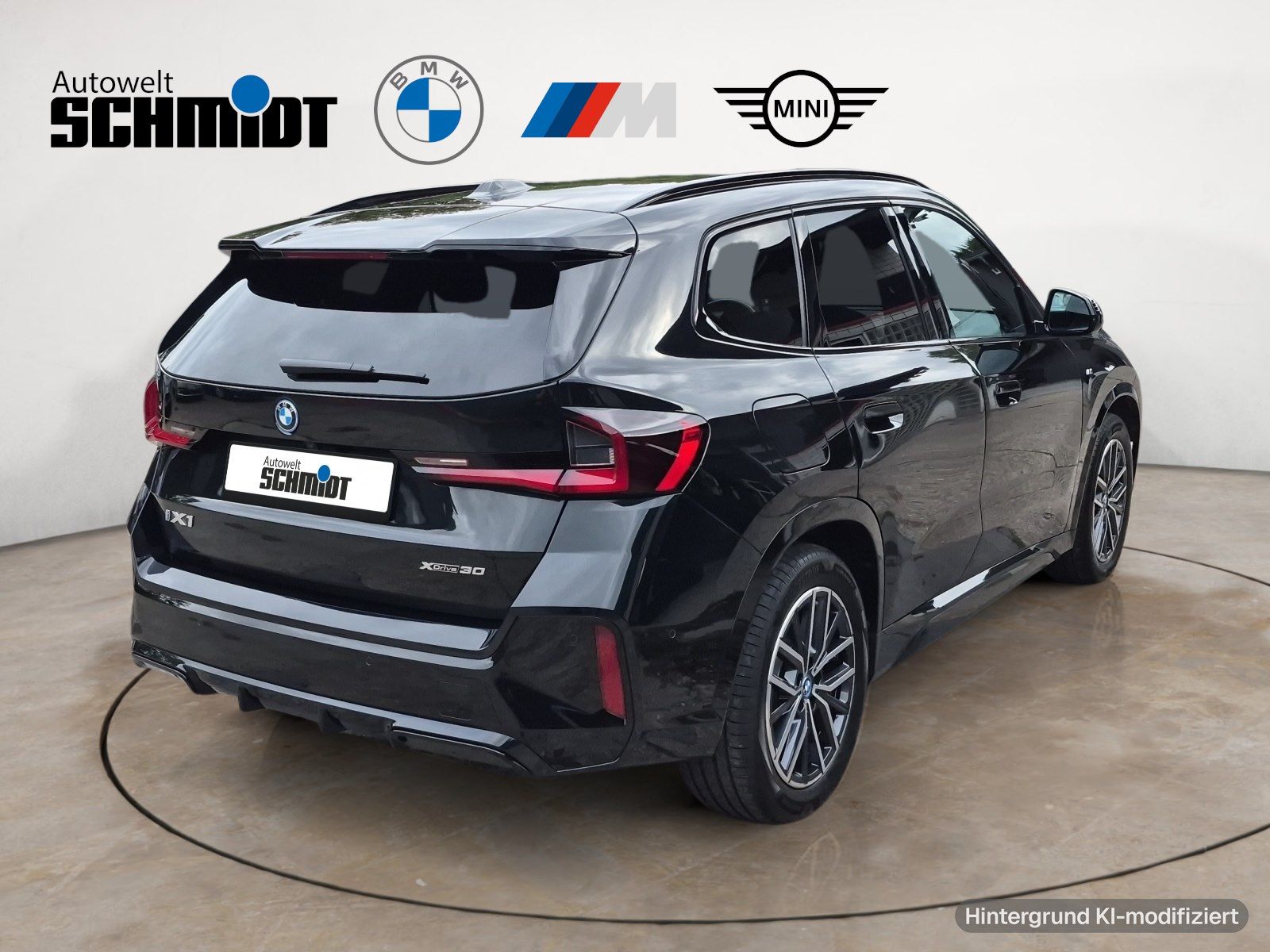 BMW iX1 xDrive30 M Sport 2Jahre-BPS foto 5