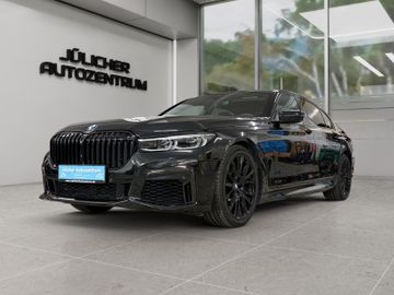 BMW 740 - 6