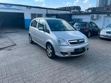 Opel Meriva 1.6 Twinport Panorama Klima Alu Allwetter - Opel Meriva Gebrauchtwagen in Aachen
