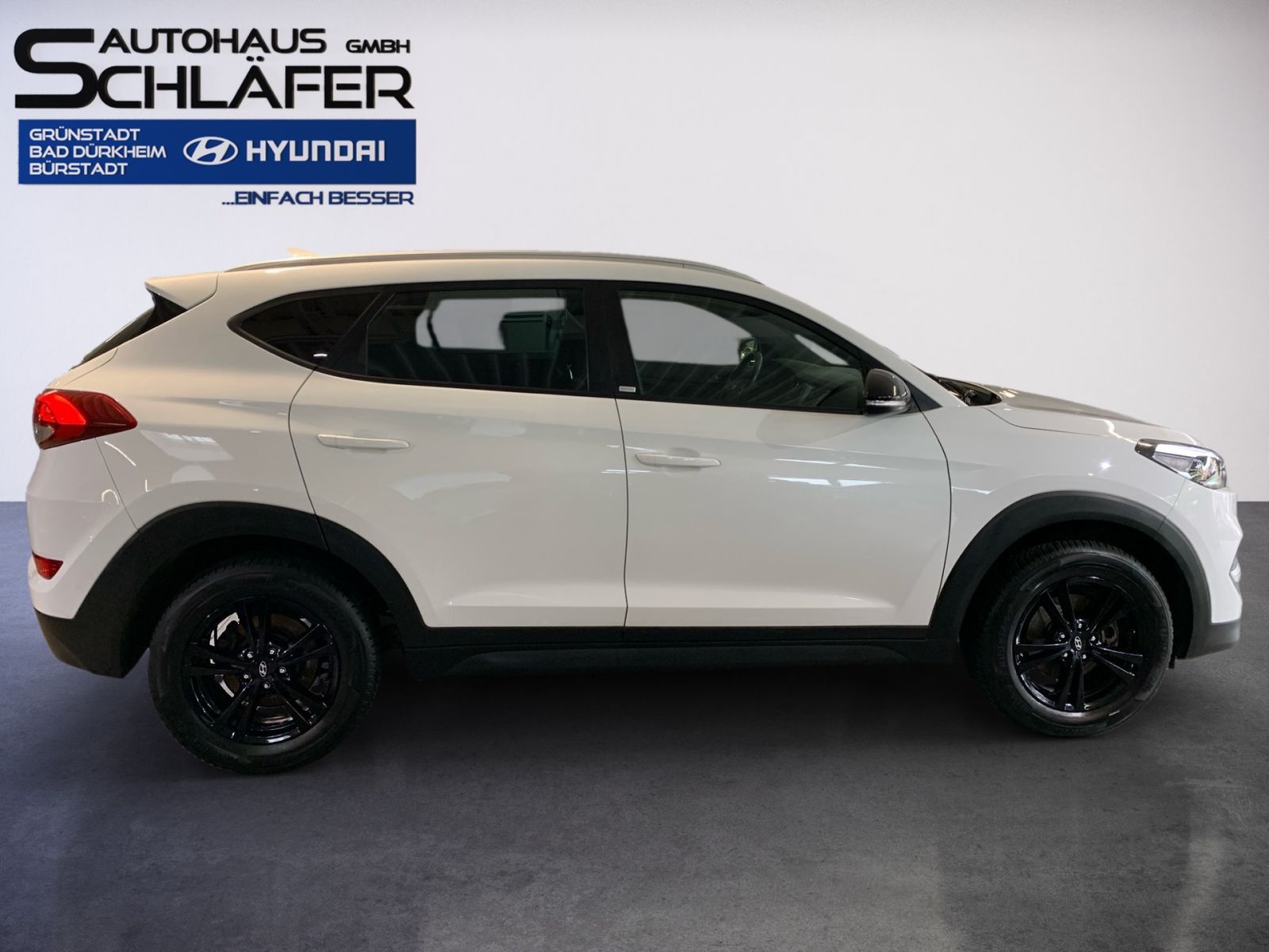 Fahrzeugabbildung Hyundai TUCSON 1.6 Passion Navi Allwetter