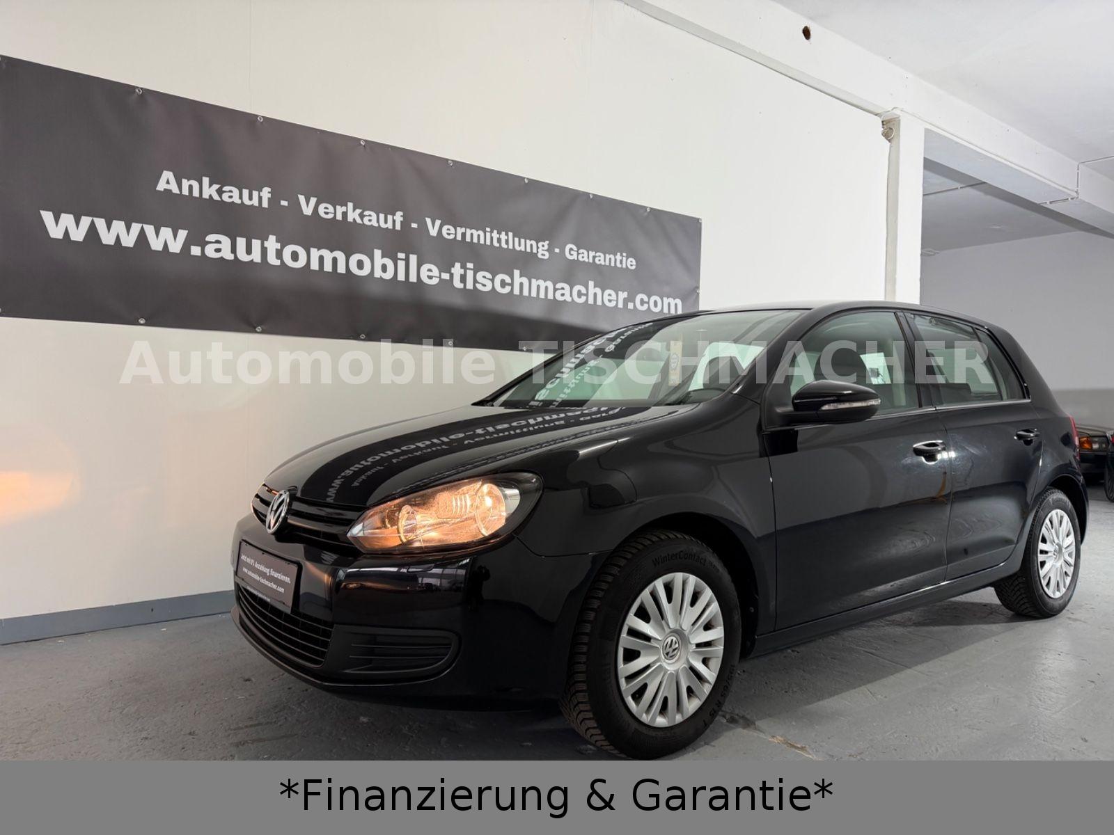 Volkswagen Golf 6| 2.Hand| Klima| Sitzheizung| *Garantie*