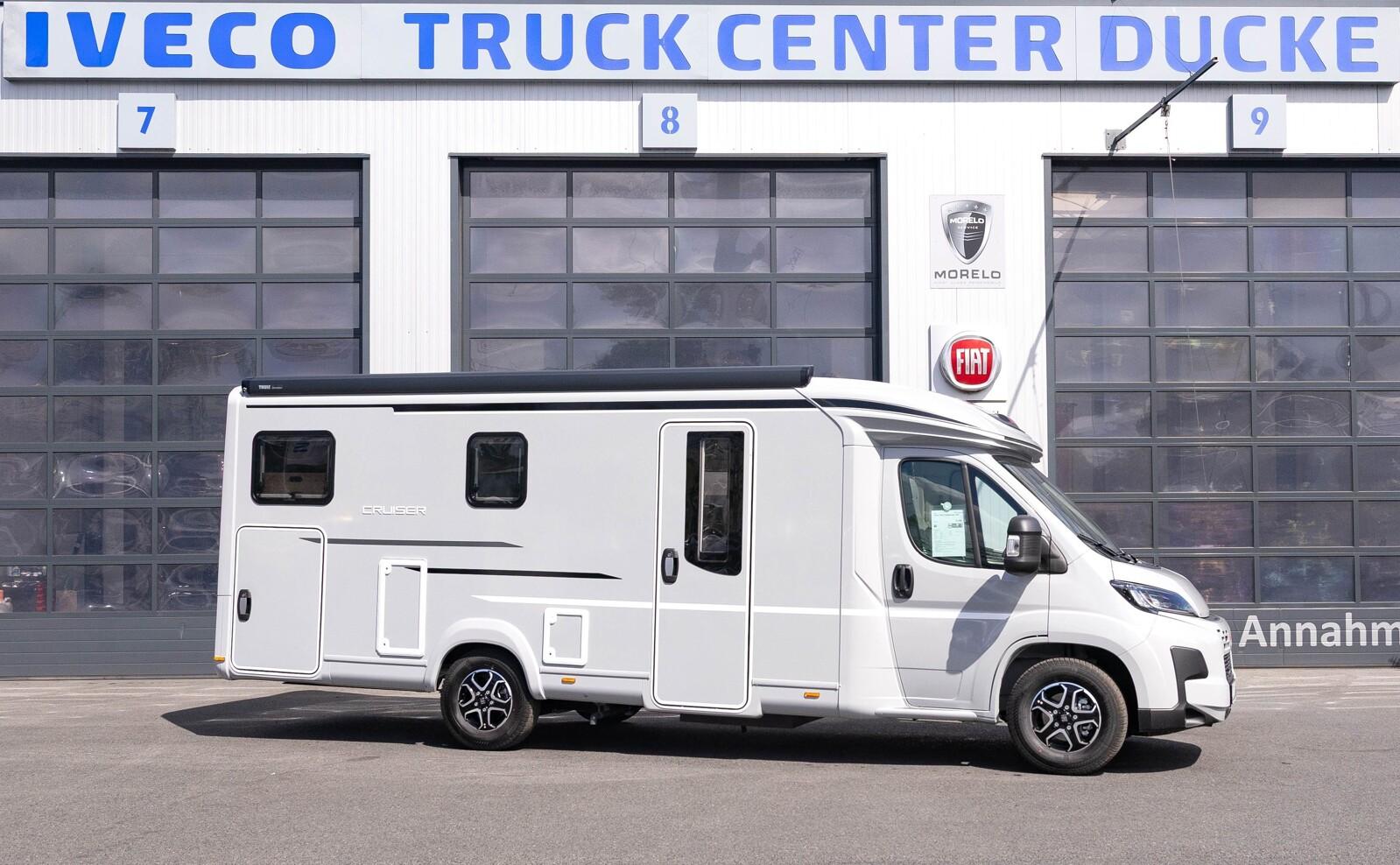 LMC Cruiser 750 EL Messeangebot CSD 2026