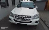 Mercedes-Benz ML 350 ML -Klasse ML 350 CDI 4Matic - Mercedes-Benz ML-Class aus 2011