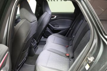 Fahrzeugverkauf 23 Audi A5 Avant TDI 150 kW S-Line Black Matrix Display