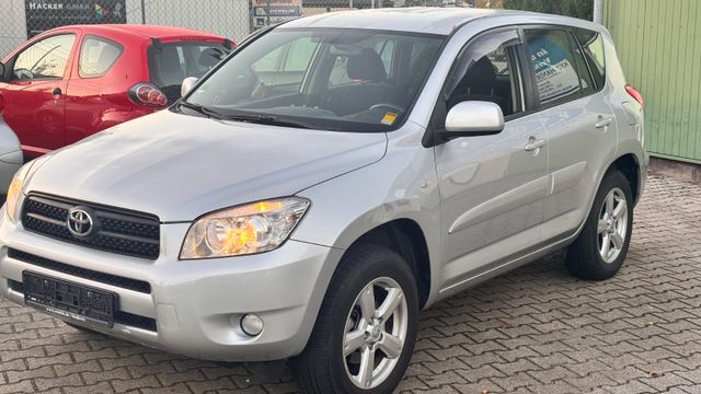 Toyota RAV 4 2.0 /Allrad/AHK/1.Hd/S-Heft/Tempomat/