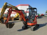 Kubota Minibagger U 20 - 3 Minibagger Kurzheck - Offers matching your search criteria