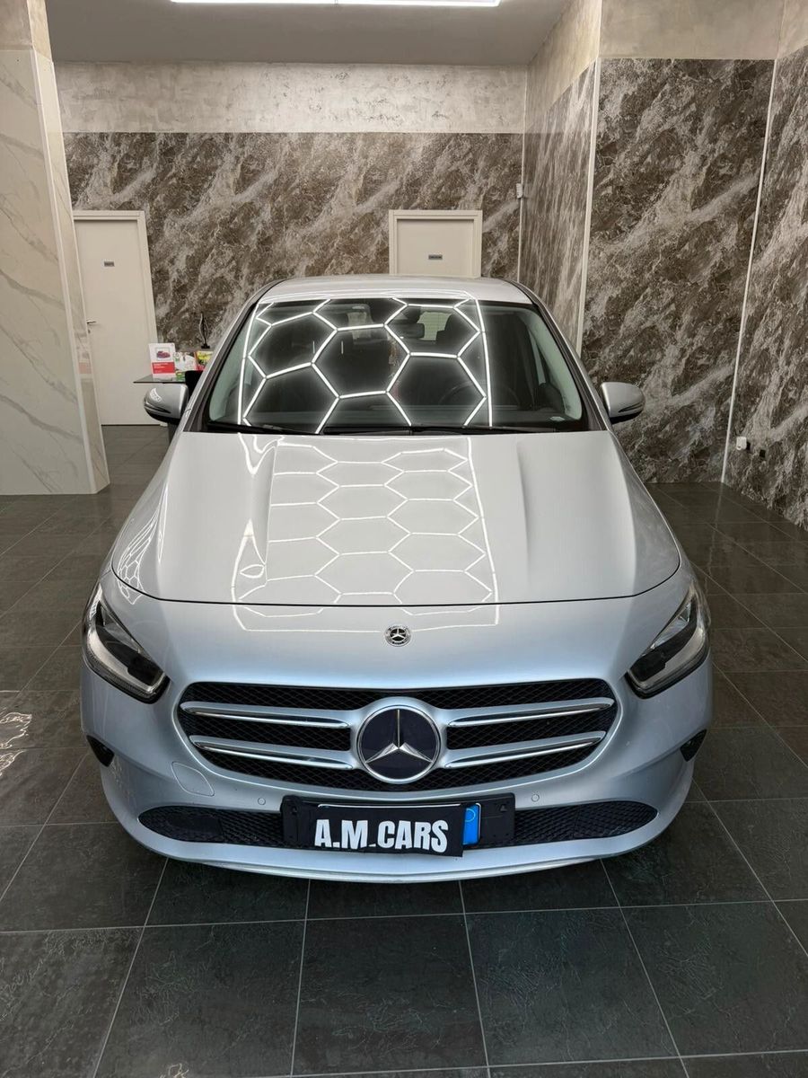 MERCEDES-BENZ Mercedes-benz B 180 d Automatic Sport Plus