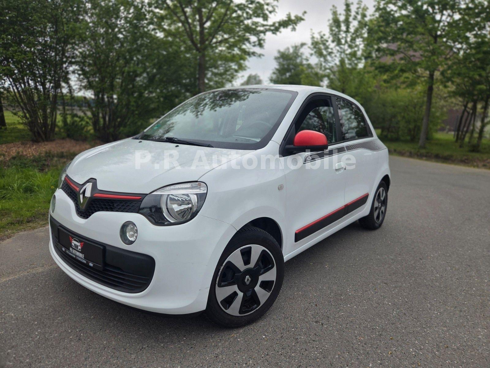 Renault Twingo Luxe*Sonderedition*Tempomat*Spurhalte*BT*