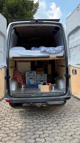 Mercedes-Benz Sprinter 316 CDI Kasten - Mercedes-Benz 316 cdi