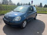 Toyota Yaris 1.3 Linea Sol Benzin Klima Mit Tüv - gebrauchte Toyota Yaris aus dem Jahr 2001