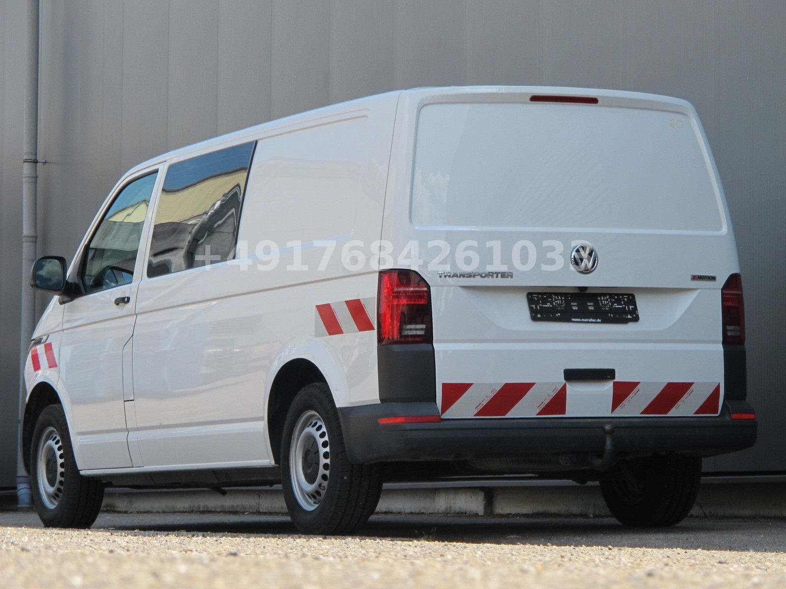 Volkswagen T6.1 Transporter lang 4Motion*DSG*LED*ACC*LKW*N1 imagem 3