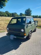 Volkswagen T3 Doka - Volkswagen T3: Doka