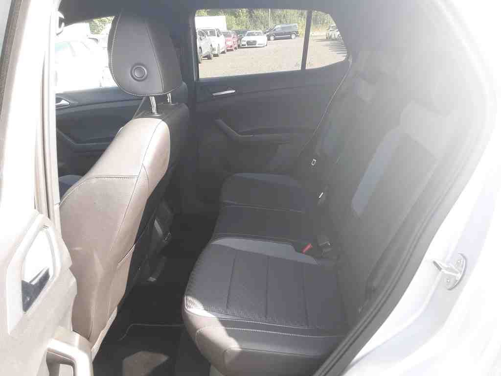 Volkswagen T-Cross - Bild 4