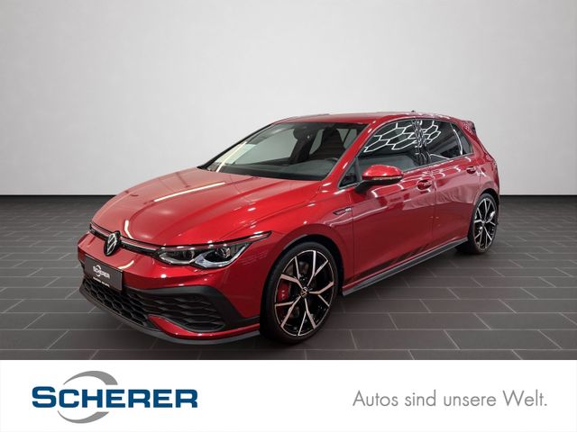 Volkswagen Golf VIII 2.0 TSI GTI Clubsport DSG/NAVI/RearVie