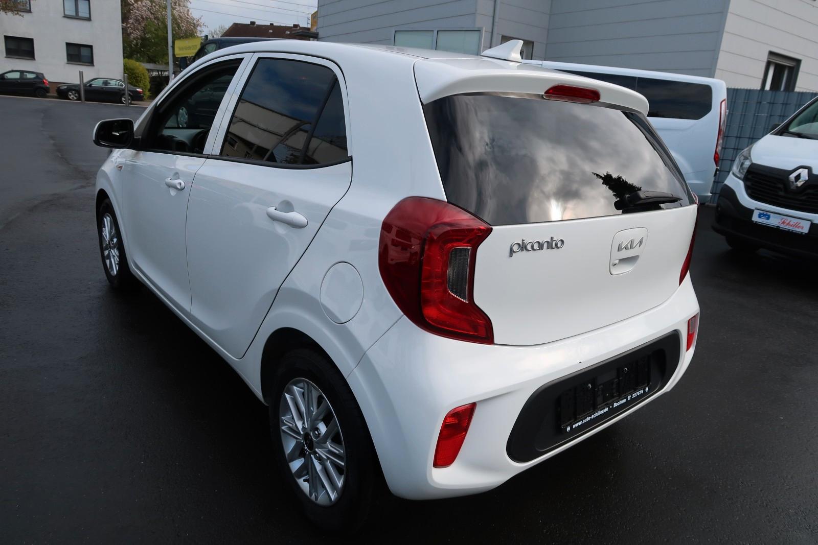 Kia Picanto Vision # Navigation# Design Paket