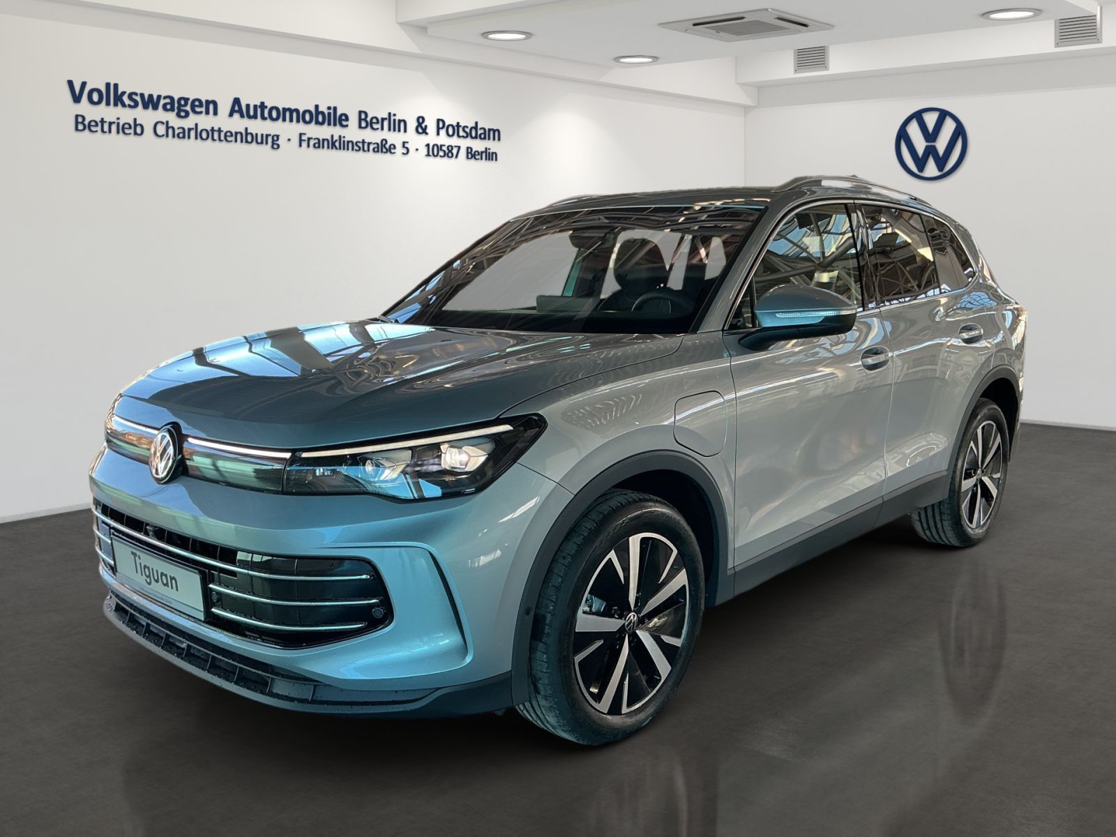 Volkswagen Tiguan - Bild 2