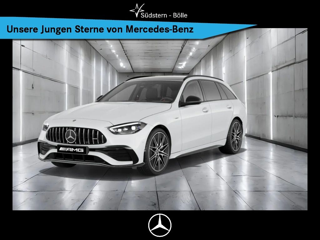 Mercedes-Benz C 43 AMG