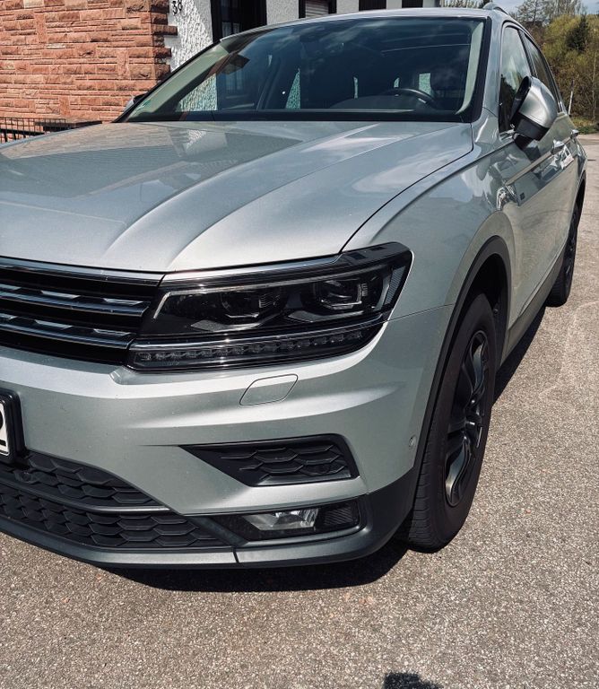 Image of Volkswagen Tiguan