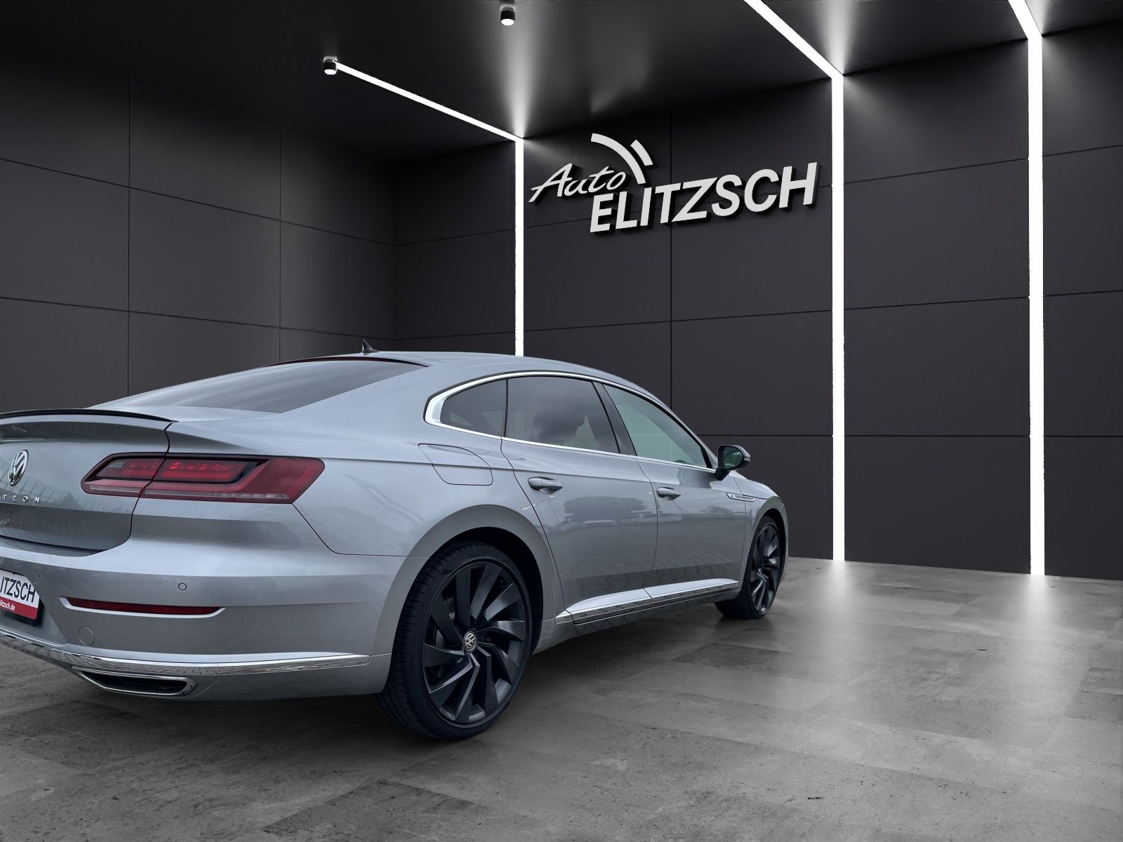 Fahrzeugabbildung Volkswagen Arteon R-Line TDI DCC LEDER DYNAUDIO NAVI ACC