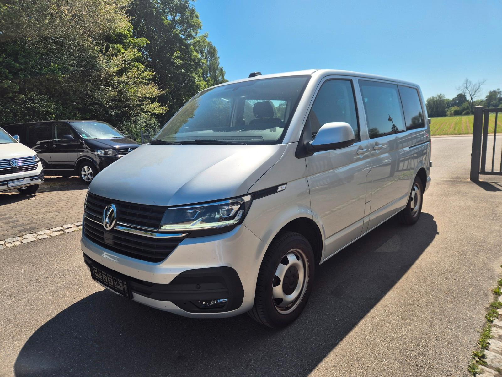 Volkswagen T6.1 Transporter..4Motion..Mixto..5-SITZER
