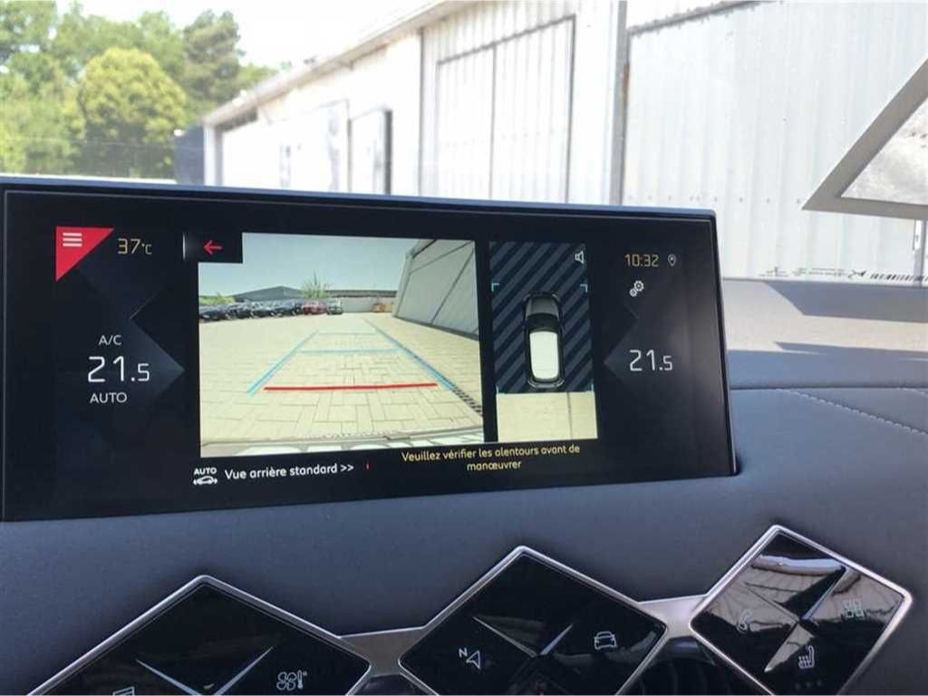 Fahrzeugabbildung DS Automobiles DS3 Crossback Rivoli PureTech 130