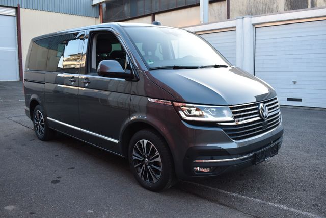 Volkswagen T6.1 Multivan Highline*4Motion*elek. Türen*Cam*