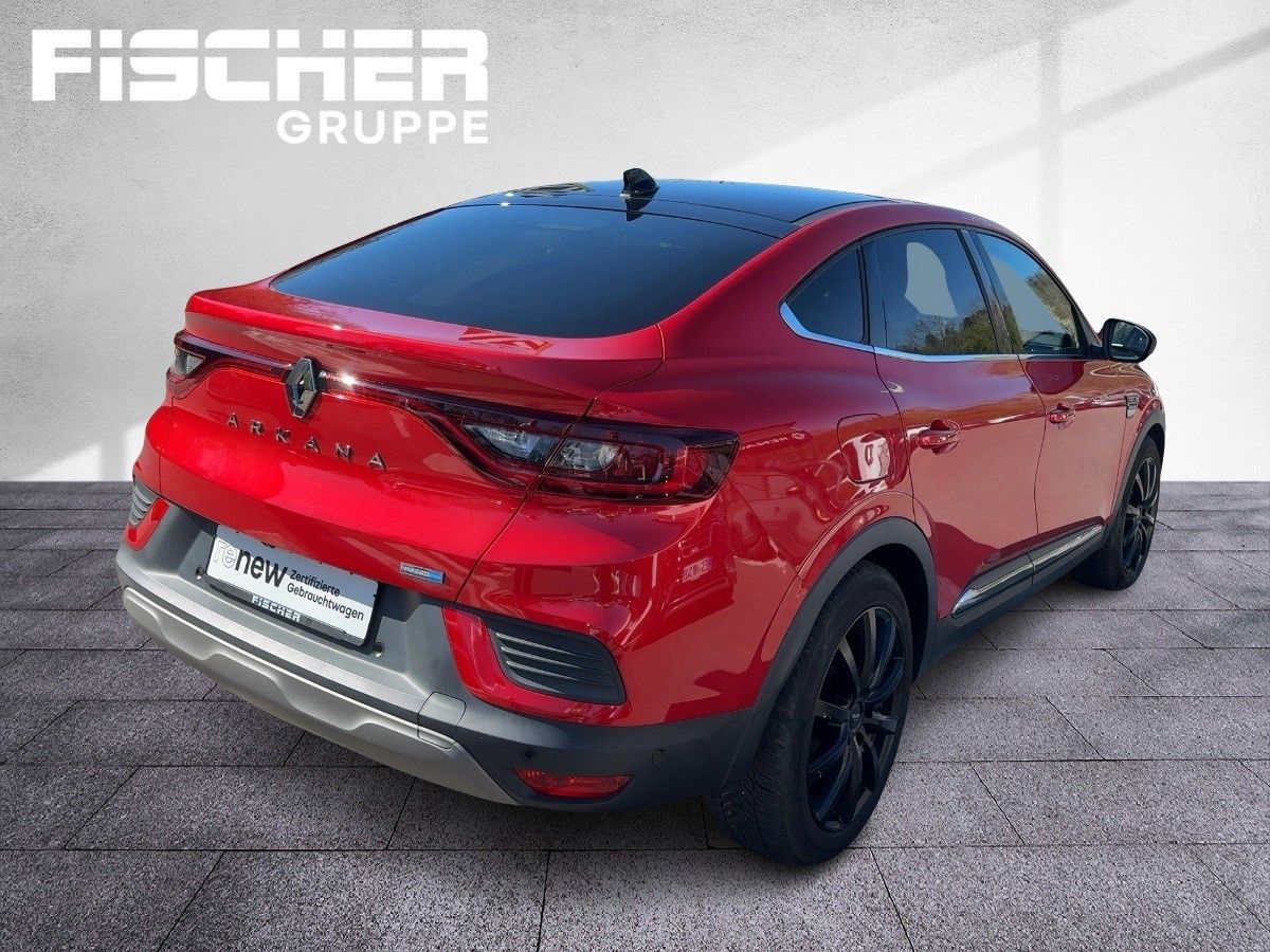 Fahrzeugabbildung Renault Arkana Intens E-Tech 145 Glasdach SHZ