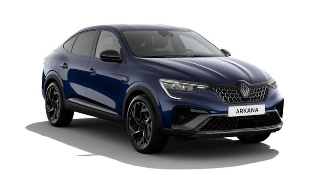 Renault Arkana ESPRIT ALPINE Mild Hybrid 160 EDC