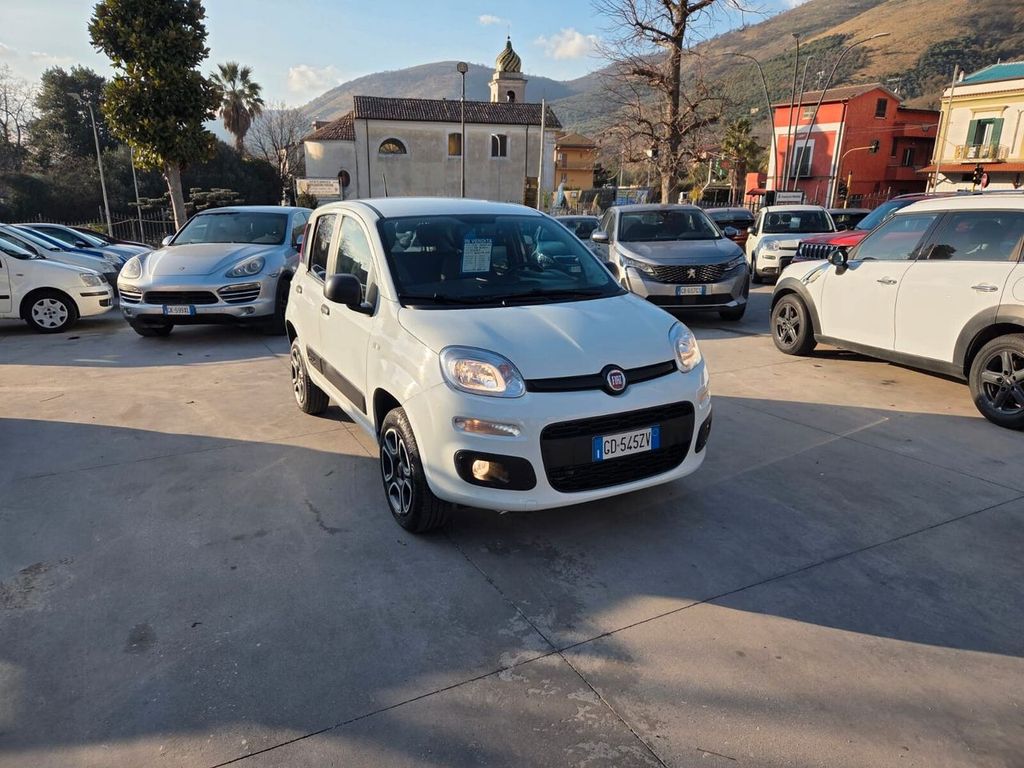 Image of Fiat Panda