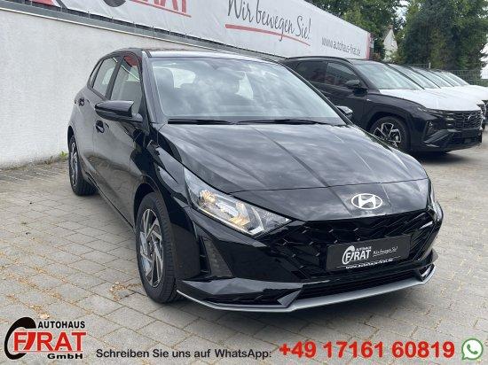 Hyundai i20  1,0  T-Gdi Smart Automatik/Kamera/Sitzheizu