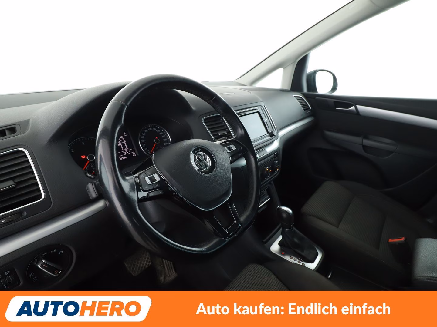 Volkswagen Sharan 2.0 TDI Comfortline BlueMotion Tech Aut.
