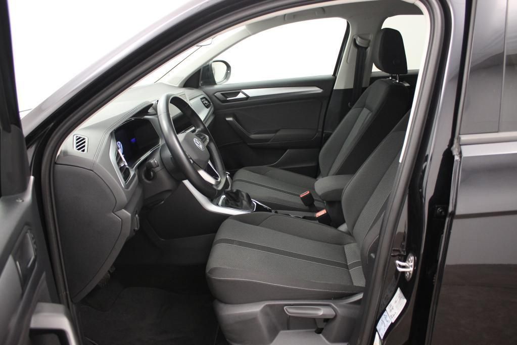 Volkswagen T-Roc Life 2.0 TDI SCR Tempo*PDC*Klima*Nav*SH