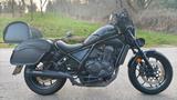 Honda CMX 1100 Rebel "Black Pearl" - HONDA REBEL