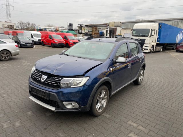 Dacia Sandero II Stepway Prestige Klima/Navi/Euro6