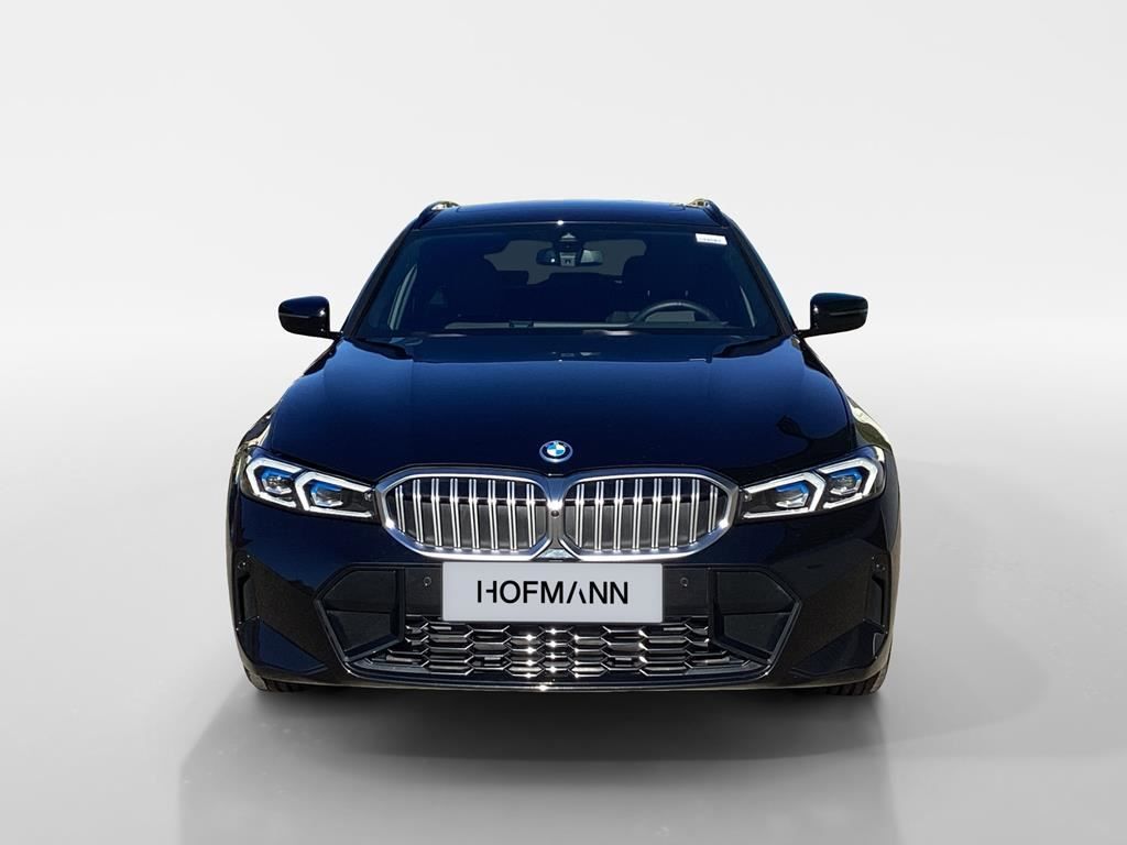 BMW 330e Touring M Sport AHK Pano Inno H K Keyless foto 2