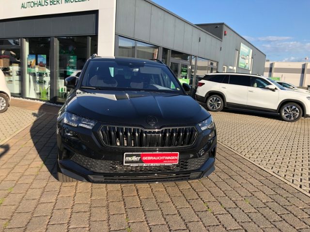Skoda Karoq Sportline TDI DSG 4X4 Standhzg Matrix DCC imagem 3