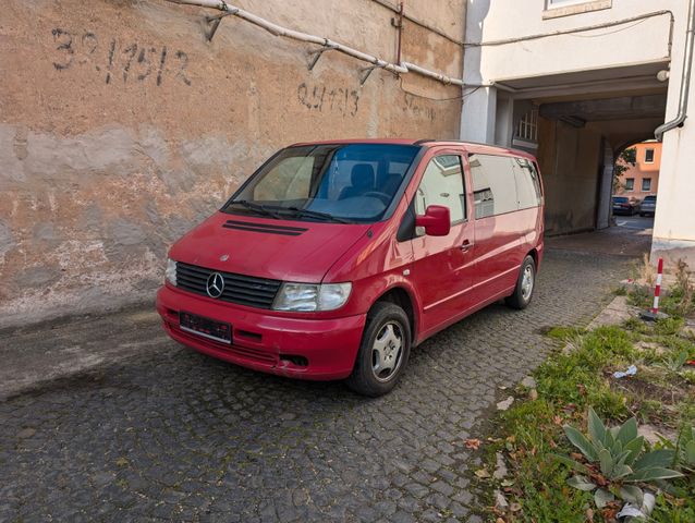 Mercedes-Benz Vito 112 Cdi