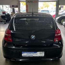 BMW 118 - 8