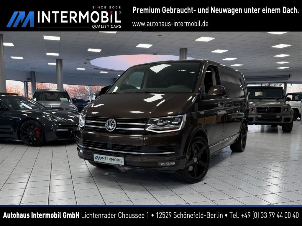 Image of Volkswagen T6 Multivan