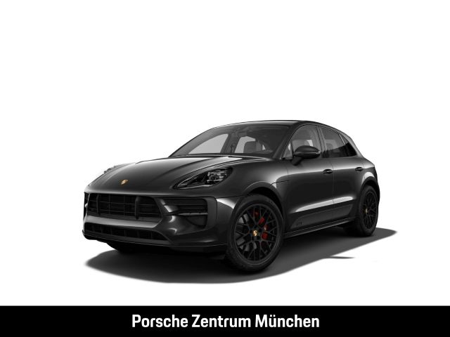 Porsche Macan GTS Sportabgasanlage Rückfahrkamera