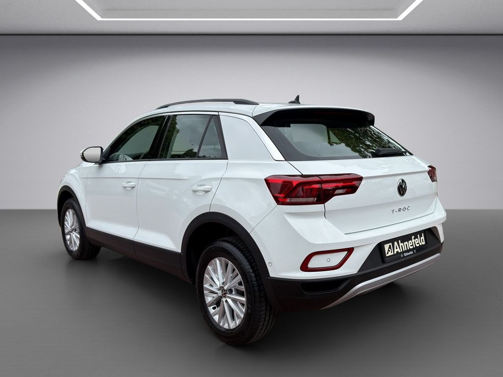 Volkswagen T-Roc 2.0 TDI Life DSG SHZ NAVI ACC FACEL. LED imagem 3